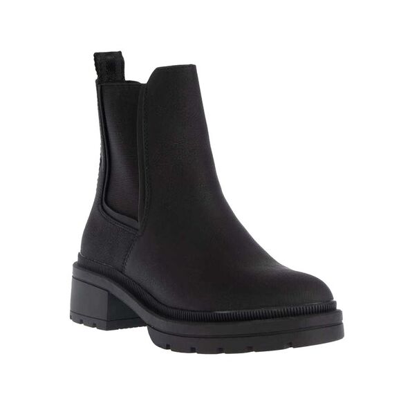 Rocket Dog Womens/Ladies Iggie Chelsea Boots / Black